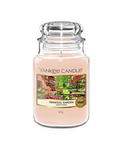 Yankee Candle - Tranquil Garden - Large Jar
